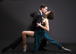 Tango Desire: The Rhythm of the Night