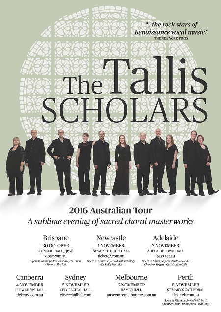 The Tallis Scholars